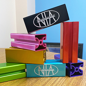 Anodizing Color Options