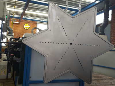 Type II Class 1 anodizing