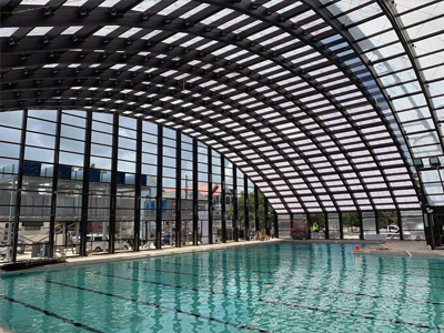 2-step electrolitical architectural anodize