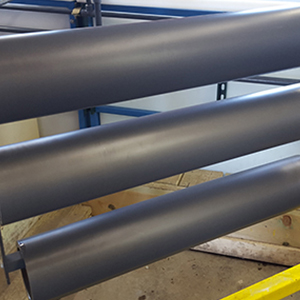 Type III Class 1 anodizing